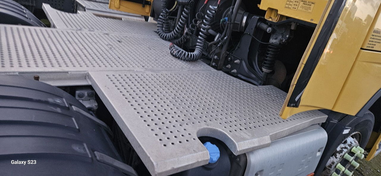 Volvo FH 460 - Cabeza tractora: foto 3 Volvo FH 460 - Cabeza tractora: foto 3