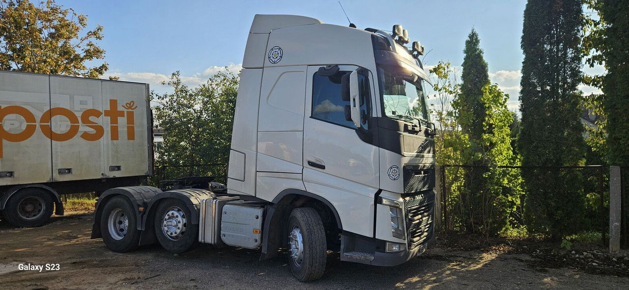 Volvo FH 500 - Cabeza tractora: foto 4 Volvo FH 500 - Cabeza tractora: foto 4