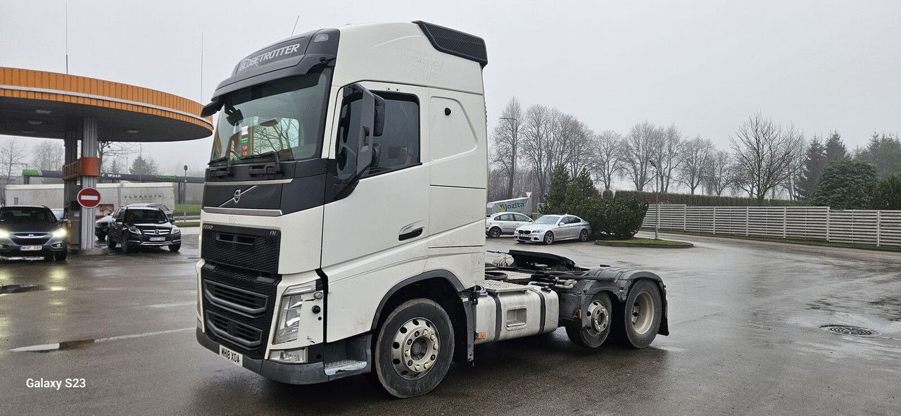 Volvo FH 500 - Cabeza tractora: foto 2 Volvo FH 500 - Cabeza tractora: foto 2