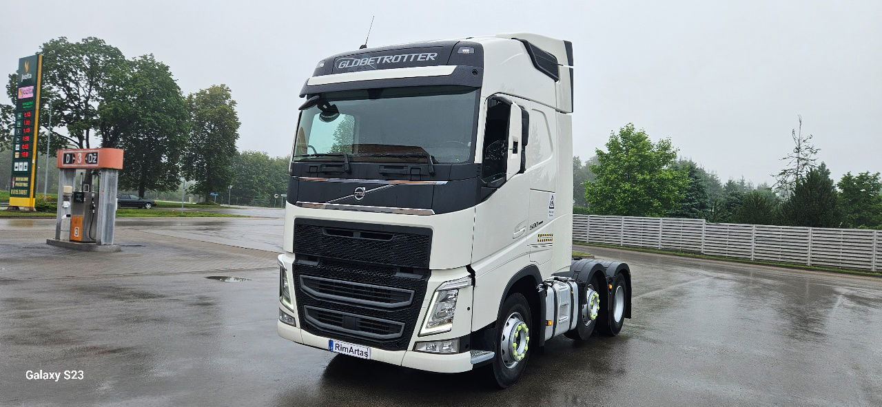 Volvo FH 500 - Cabeza tractora: foto 3 Volvo FH 500 - Cabeza tractora: foto 3