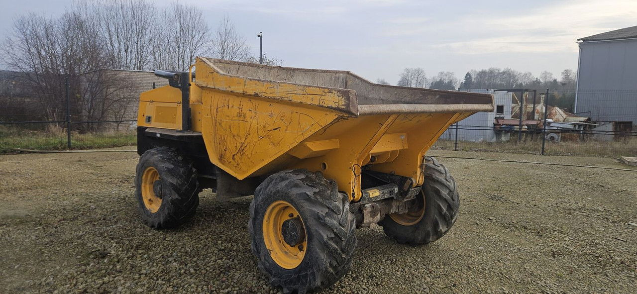 Minidumper JCB 6T: foto 14