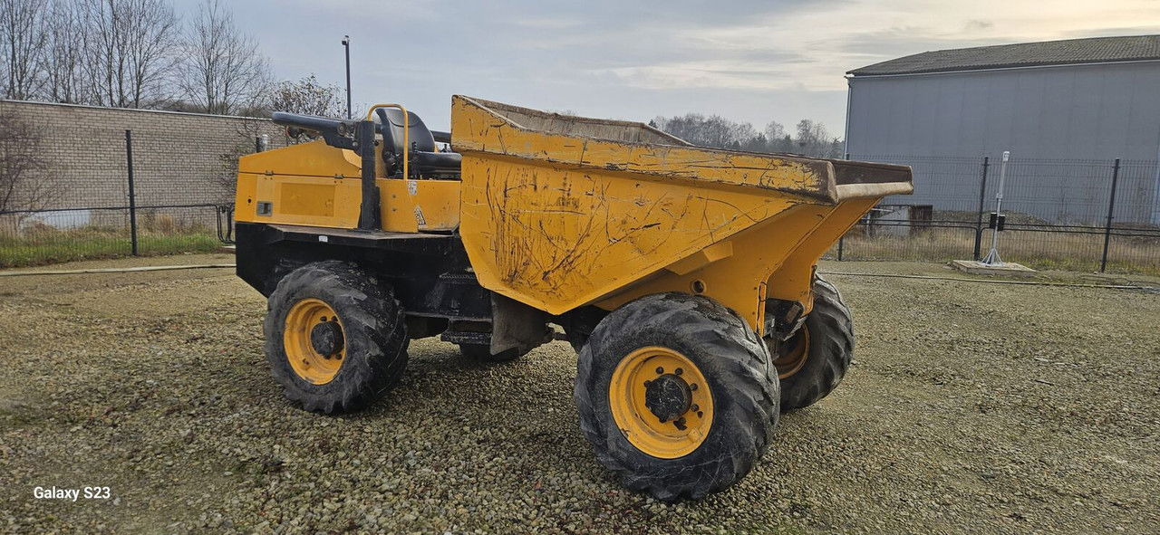 Minidumper JCB 6T: foto 13