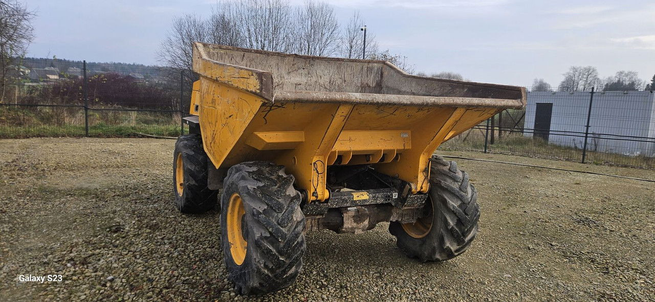 Minidumper JCB 6T: foto 15