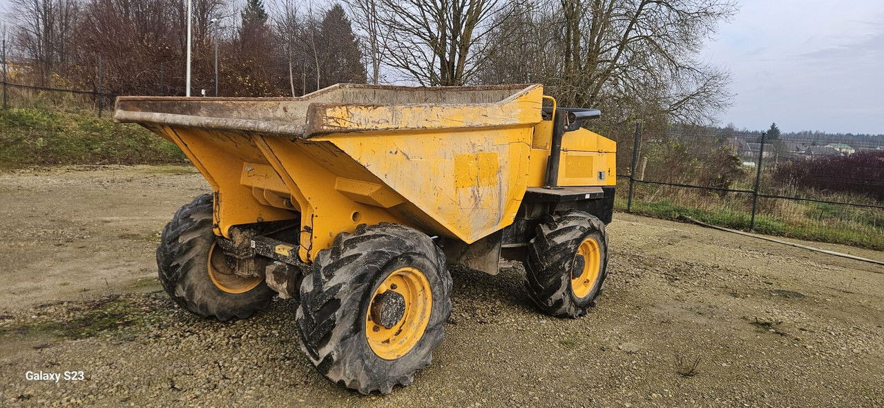 Minidumper JCB 6T: foto 18
