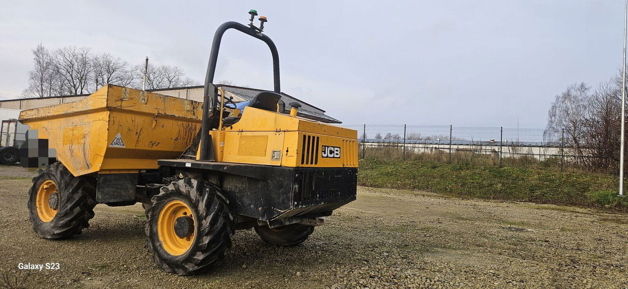 Minidumper JCB 6T: foto 8