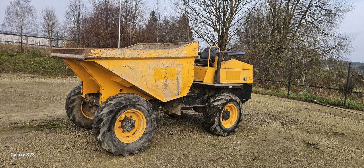 Minidumper JCB 6T: foto 19