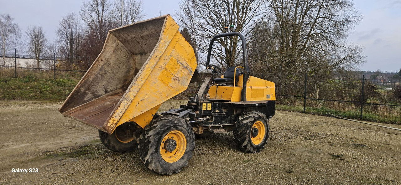 Minidumper JCB 6T: foto 6