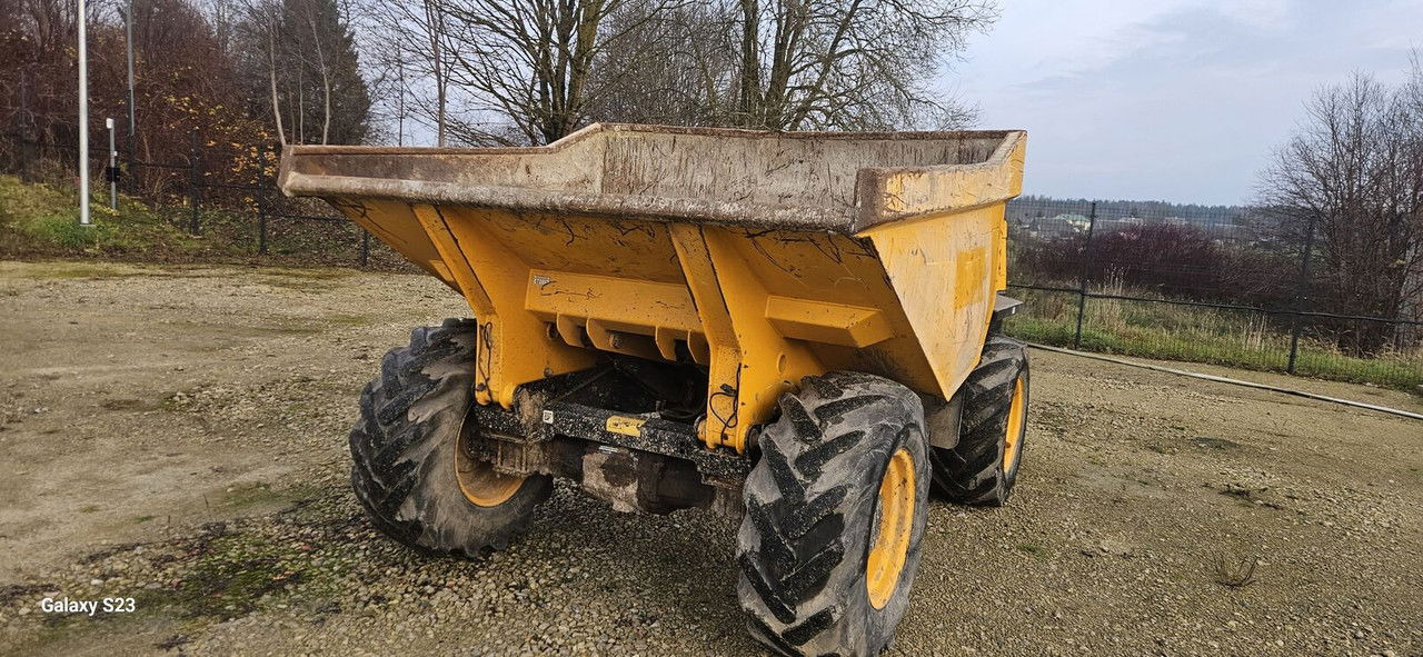Minidumper JCB 6T: foto 17