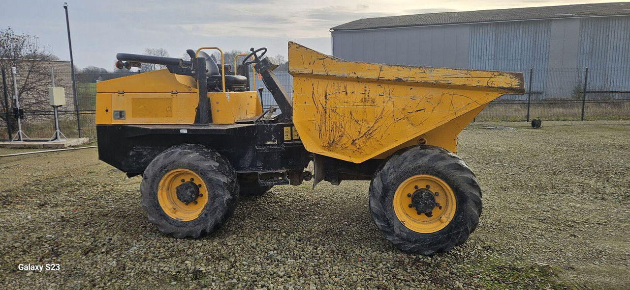 Minidumper JCB 6T: foto 12