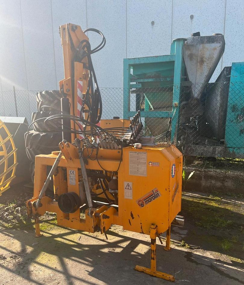 Desbrozadora de brazo Braccio tagliaerba usato Marolin OMD600T: foto 1