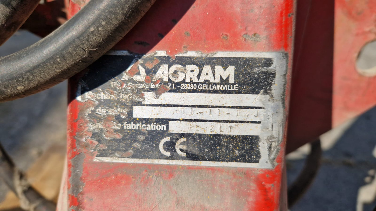 Gru usata Agram - Grúa para camión: foto 3 Gru usata Agram - Grúa para camión: foto 3
