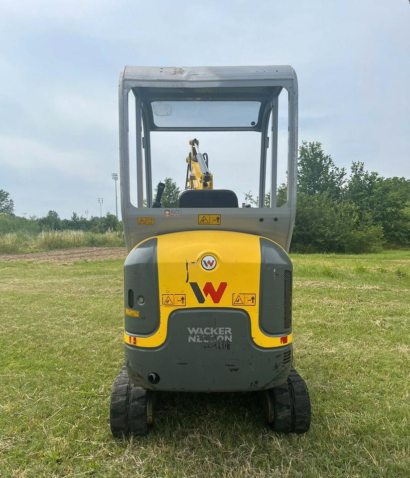 Miniescavatore usato Wacker Neuson ET 16 MTR - Miniexcavadora: foto 2 Miniescavatore usato Wacker Neuson ET 16 MTR - Miniexcavadora: foto 2