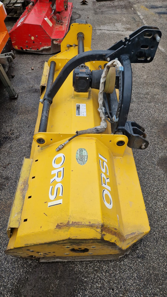 Orsi Trincia erba legna usata Dynamic Hardox 2250 - Desbrozadora de martillos: foto 5 Orsi Trincia erba legna usata Dynamic Hardox 2250 - Desbrozadora de martillos: foto 5
