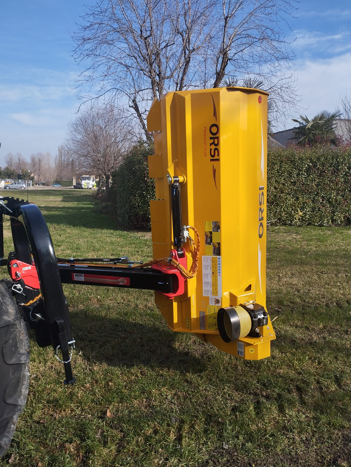 Orsi trincia laterale nuova Primatist Plus GS 200 - Desbrozadora lateral: foto 2 Orsi trincia laterale nuova Primatist Plus GS 200 - Desbrozadora lateral: foto 2