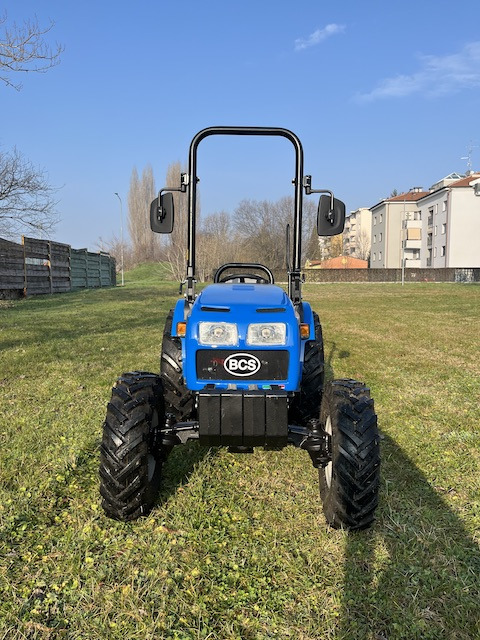 Trattore nuovo BCS VIVID DTC 35 RS - Mini tractor: foto 2 Trattore nuovo BCS VIVID DTC 35 RS - Mini tractor: foto 2