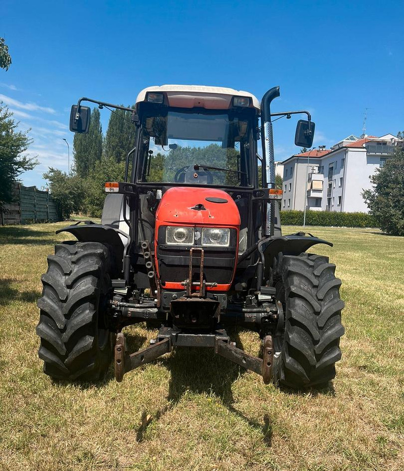 Trattore usato Same DORADO 70 DT - Tractor: foto 2 Trattore usato Same DORADO 70 DT - Tractor: foto 2