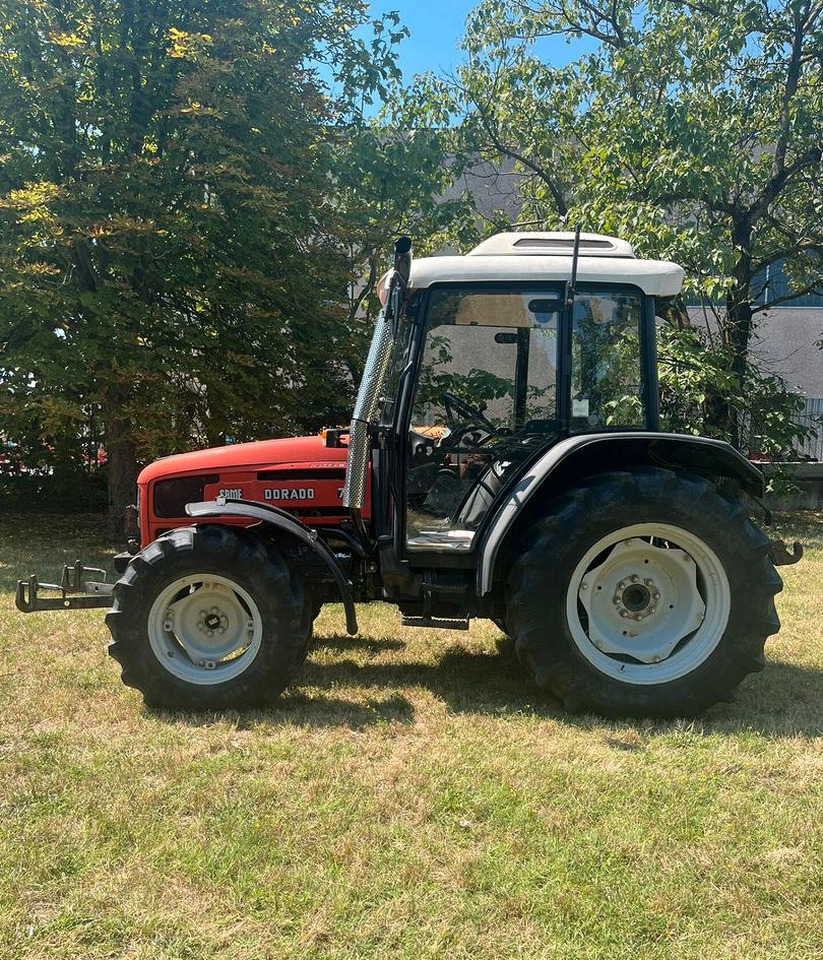 Trattore usato Same DORADO 70 DT - Tractor: foto 3 Trattore usato Same DORADO 70 DT - Tractor: foto 3