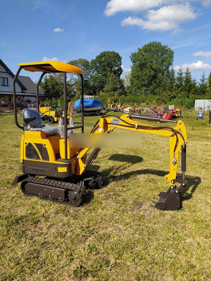 RME15 - Miniexcavadora: foto 1 RME15 - Miniexcavadora: foto 1