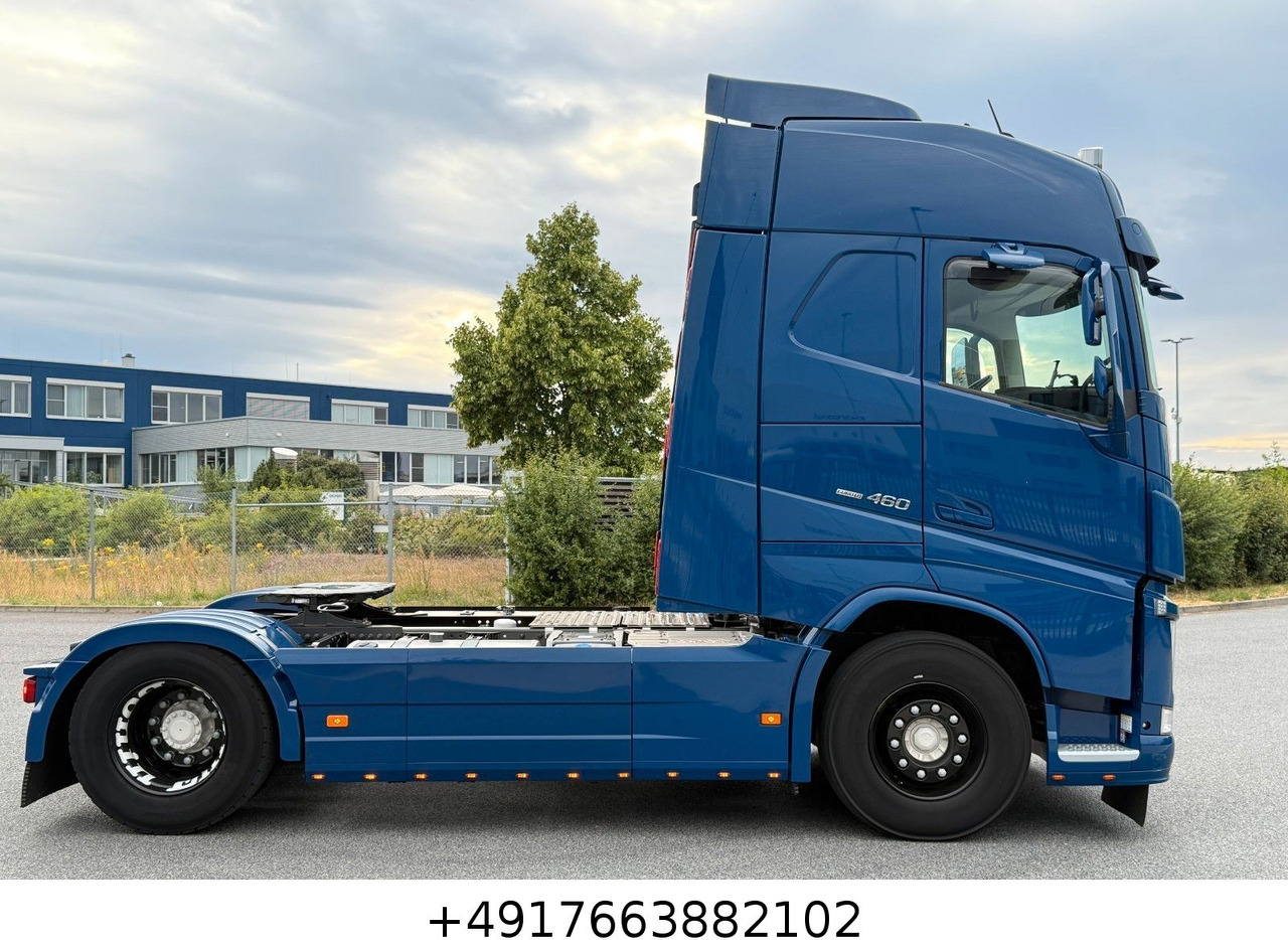 Volvo FH 460 Globetroter - Cabeza tractora: foto 3 Volvo FH 460 Globetroter - Cabeza tractora: foto 3