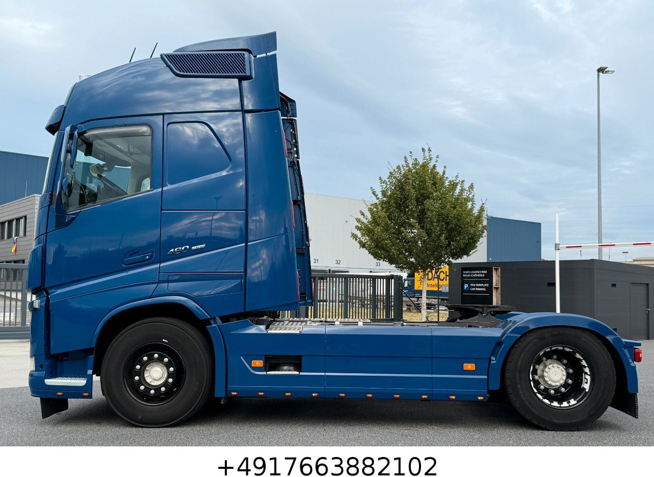 Volvo FH 460 Globetroter - Cabeza tractora: foto 2 Volvo FH 460 Globetroter - Cabeza tractora: foto 2