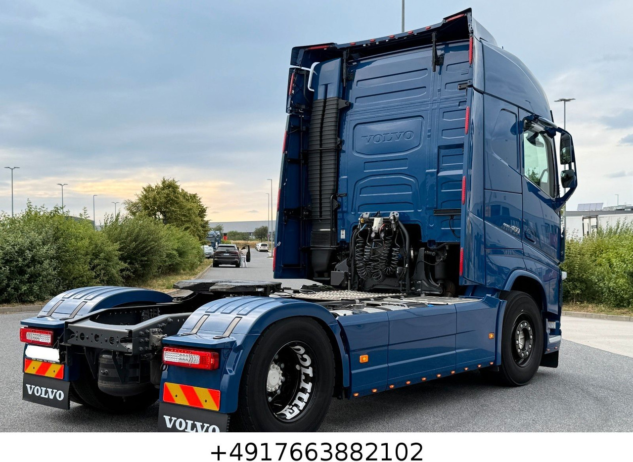 Volvo FH 460 Globetroter - Cabeza tractora: foto 4 Volvo FH 460 Globetroter - Cabeza tractora: foto 4