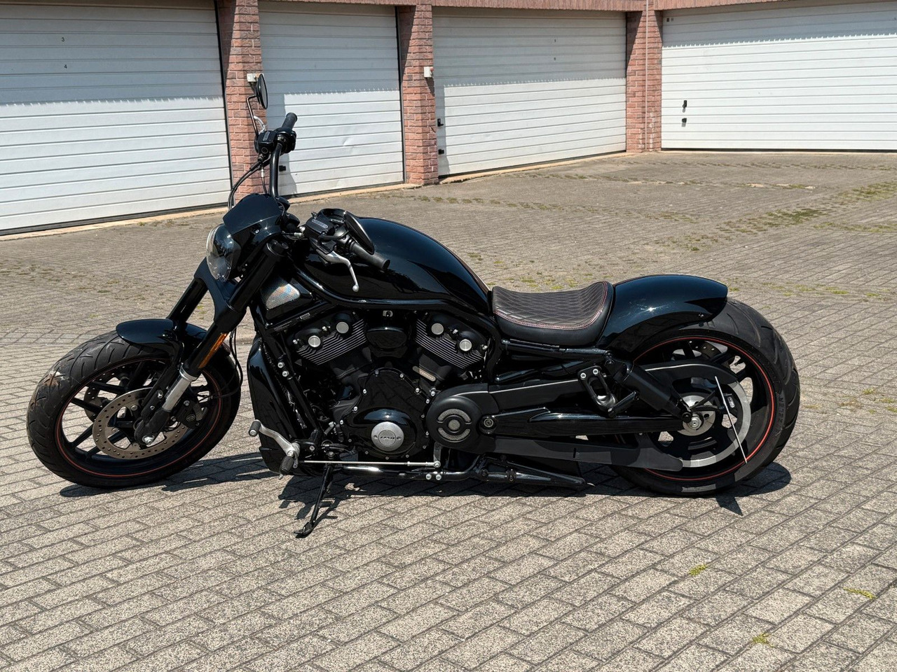 Harley-Davidson Night Rod - Motocicleta: foto 3 Harley-Davidson Night Rod - Motocicleta: foto 3