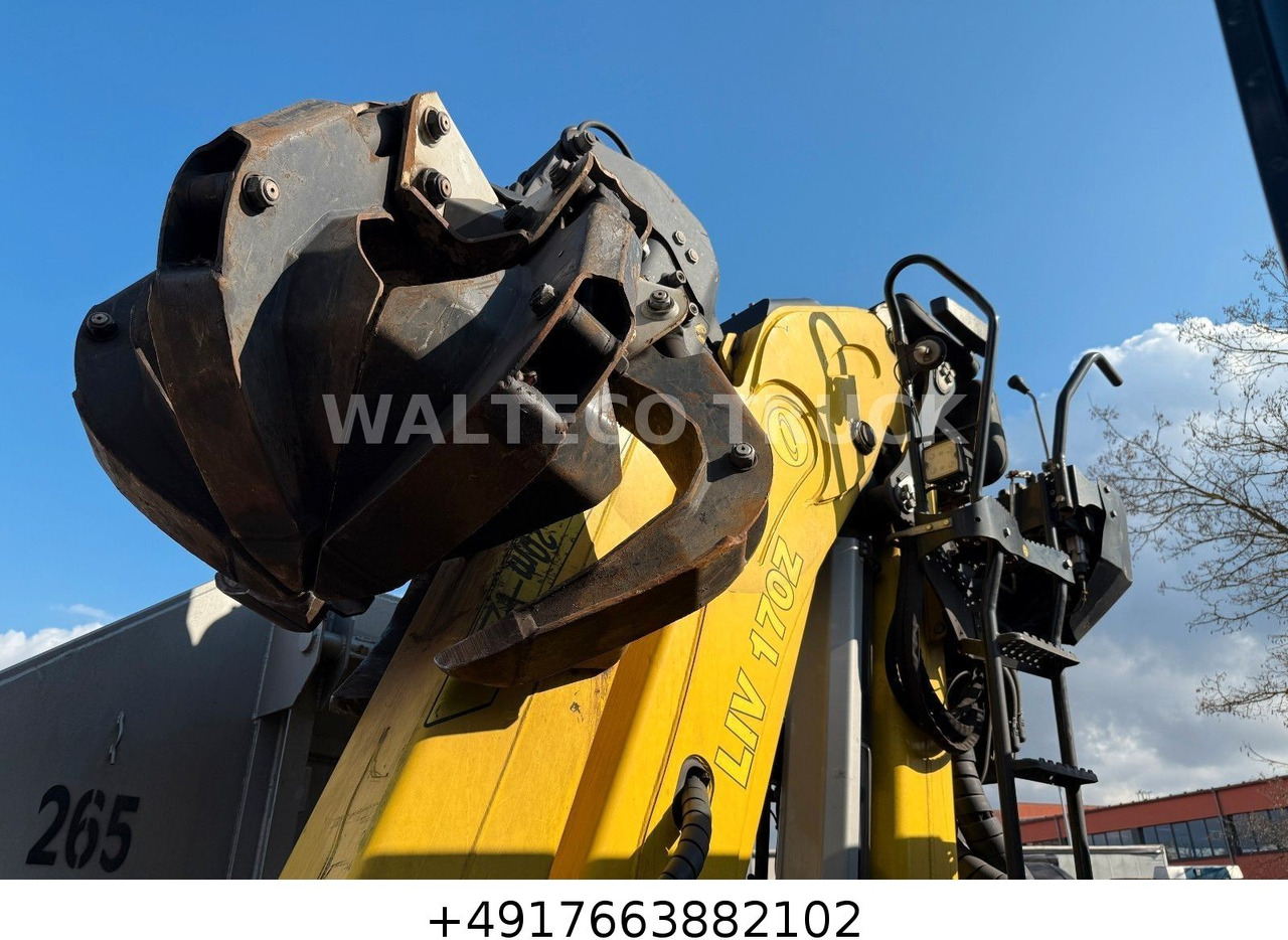 Leasing de Iveco X Way 460/Abroll HYVA/KRAN TAYFUN/LENKACHSE Iveco X Way 460/Abroll HYVA/KRAN TAYFUN/LENKACHSE: foto 7 Leasing de Iveco X Way 460/Abroll HYVA/KRAN TAYFUN/LENKACHSE Iveco X Way 460/Abroll HYVA/KRAN TAYFUN/LENKACHSE: foto 7