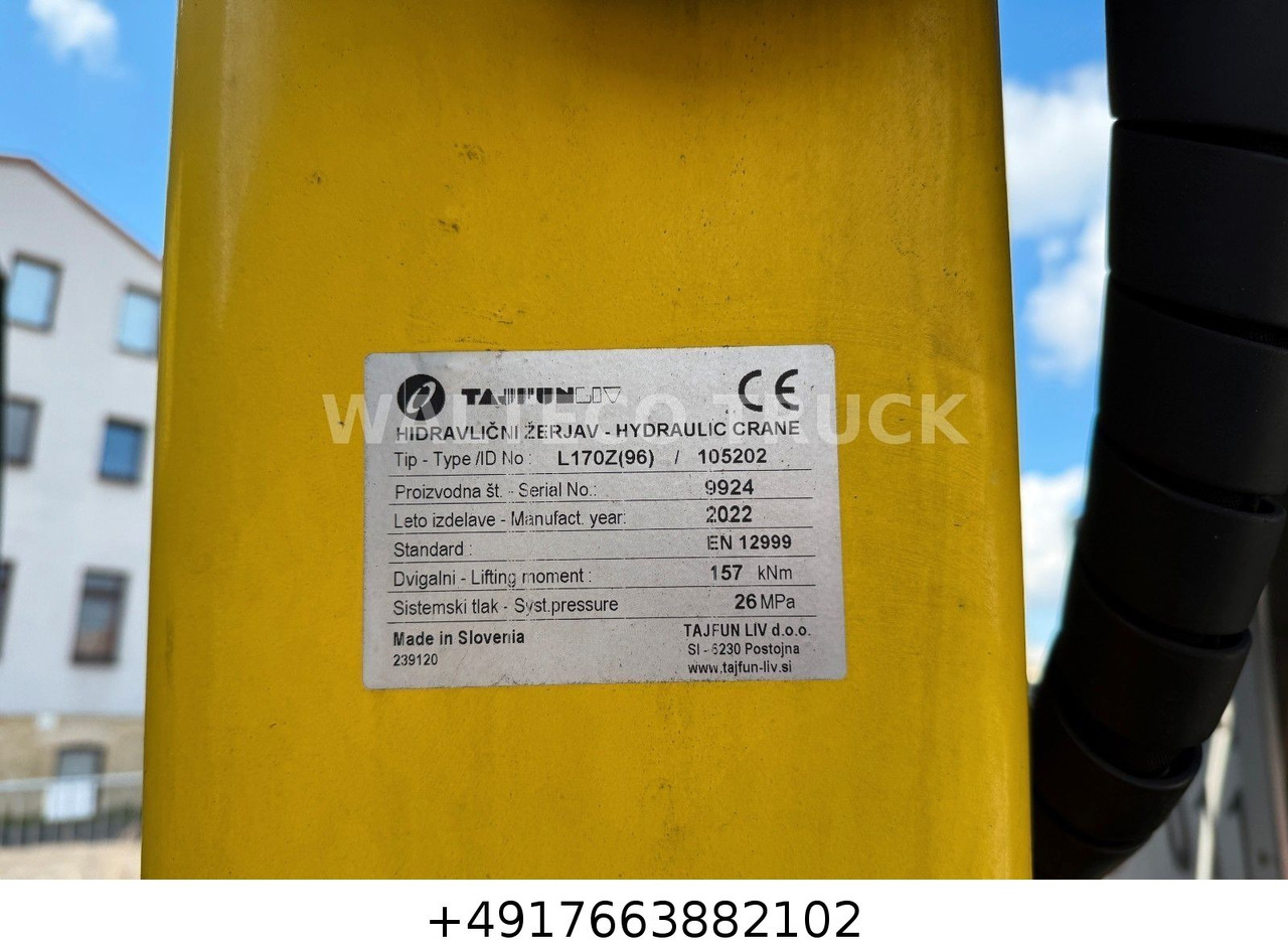 Leasing de Iveco X Way 460/Abroll HYVA/KRAN TAYFUN/LENKACHSE Iveco X Way 460/Abroll HYVA/KRAN TAYFUN/LENKACHSE: foto 13 Leasing de Iveco X Way 460/Abroll HYVA/KRAN TAYFUN/LENKACHSE Iveco X Way 460/Abroll HYVA/KRAN TAYFUN/LENKACHSE: foto 13