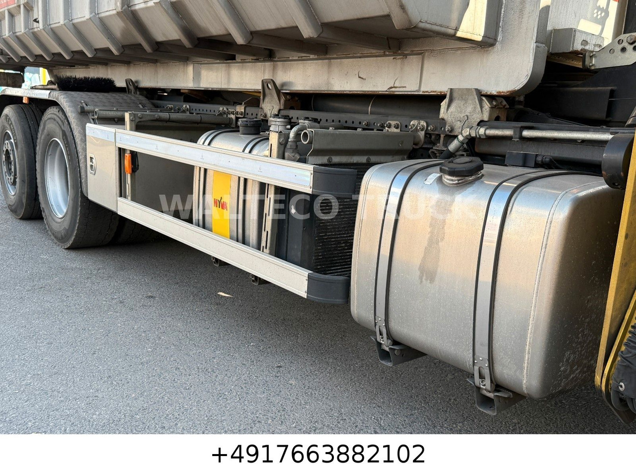 Leasing de Iveco X Way 460/Abroll HYVA/KRAN TAYFUN/LENKACHSE Iveco X Way 460/Abroll HYVA/KRAN TAYFUN/LENKACHSE: foto 11 Leasing de Iveco X Way 460/Abroll HYVA/KRAN TAYFUN/LENKACHSE Iveco X Way 460/Abroll HYVA/KRAN TAYFUN/LENKACHSE: foto 11