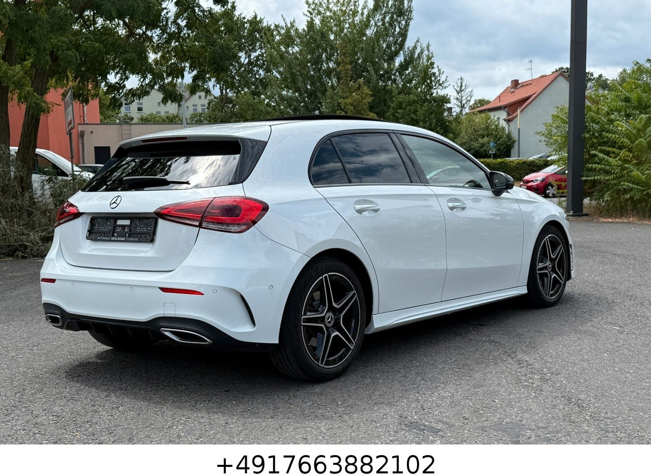 Mercedes-Benz A 200 AMG/ Schiebedach/Kamera/Ambiente/Memory - Coche: foto 2 Mercedes-Benz A 200 AMG/ Schiebedach/Kamera/Ambiente/Memory - Coche: foto 2