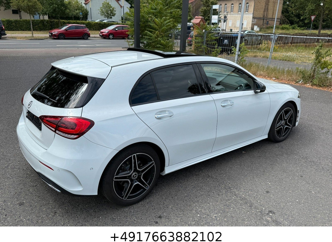 Mercedes-Benz A 200 AMG/ Schiebedach/Kamera/Ambiente/Memory - Coche: foto 5 Mercedes-Benz A 200 AMG/ Schiebedach/Kamera/Ambiente/Memory - Coche: foto 5