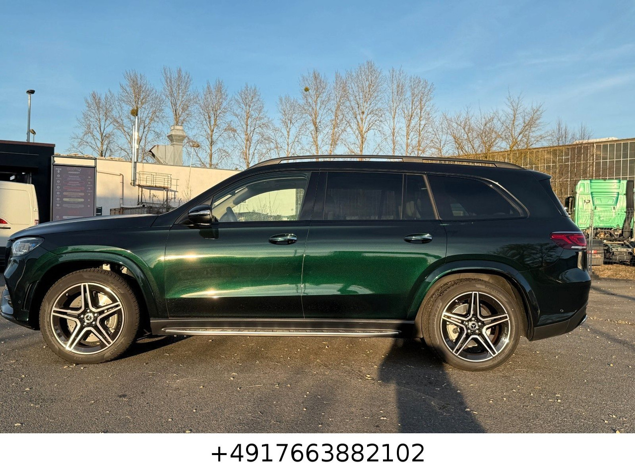 Mercedes-Benz GLS 400 d AMG/7 Sitze/Vollausstattung - SUV/ Todoterreno: foto 3 Mercedes-Benz GLS 400 d AMG/7 Sitze/Vollausstattung - SUV/ Todoterreno: foto 3