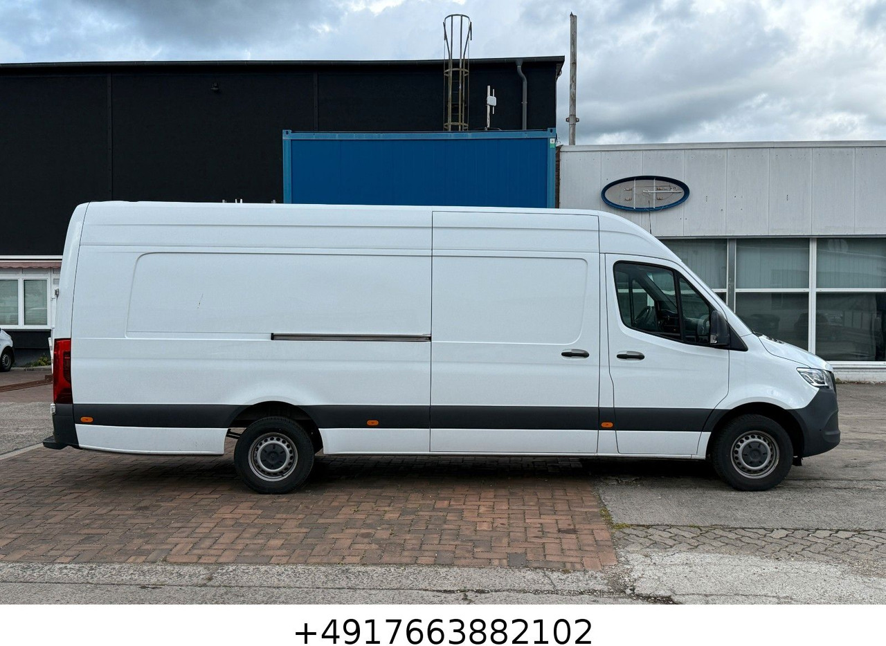 Mercedes-Benz Sprinter Kasten 317/Maxi Lang/9G/LED - Furgoneta de pasajeros: foto 1 Mercedes-Benz Sprinter Kasten 317/Maxi Lang/9G/LED - Furgoneta de pasajeros: foto 1