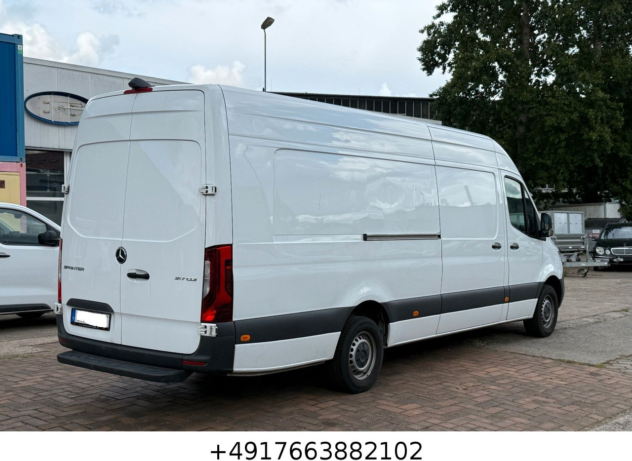 Mercedes-Benz Sprinter Kasten 317/Maxi Lang/9G/LED - Furgoneta de pasajeros: foto 4 Mercedes-Benz Sprinter Kasten 317/Maxi Lang/9G/LED - Furgoneta de pasajeros: foto 4