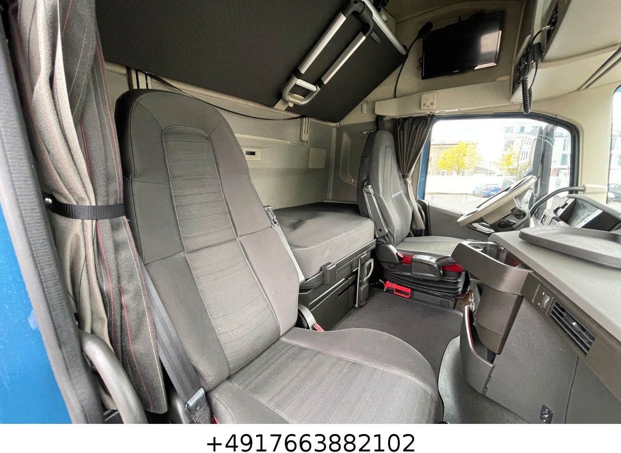 Volvo FH 420 Globetrotter Jumbo 120m3 - Camión lona: foto 5 Volvo FH 420 Globetrotter Jumbo 120m3 - Camión lona: foto 5