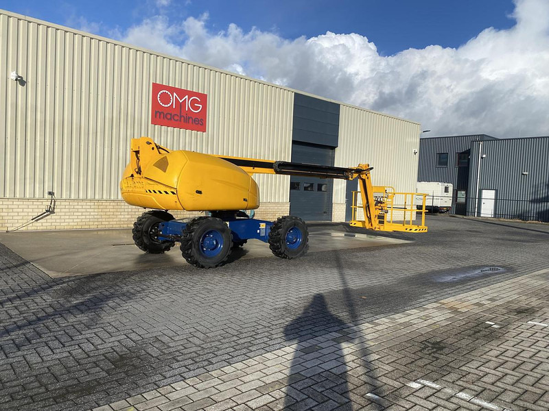 Haulotte H16TPX, Hoogwerker, 16 meter - Plataforma telescopica: foto 2 Haulotte H16TPX, Hoogwerker, 16 meter - Plataforma telescopica: foto 2