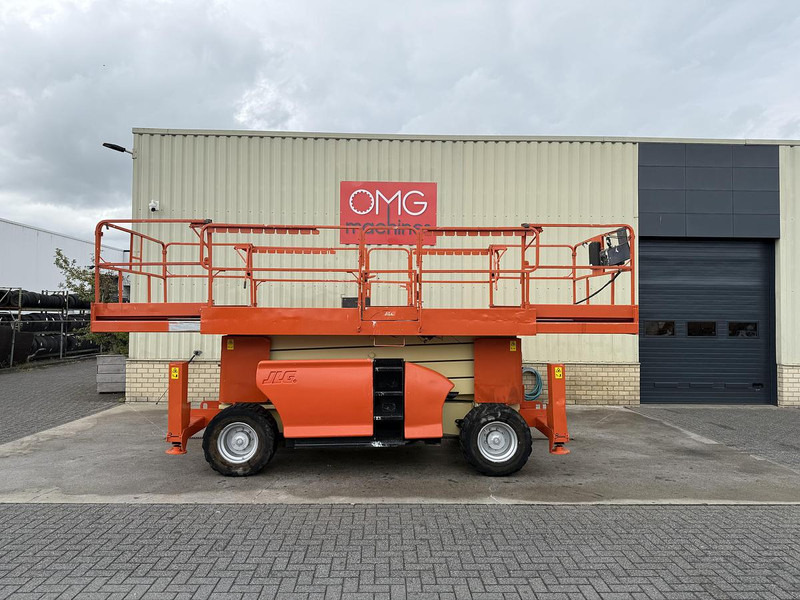 JLG 4394RT, Schaarhoogwerker, 15 meter - Plataforma elevadora: foto 1 JLG 4394RT, Schaarhoogwerker, 15 meter - Plataforma elevadora: foto 1