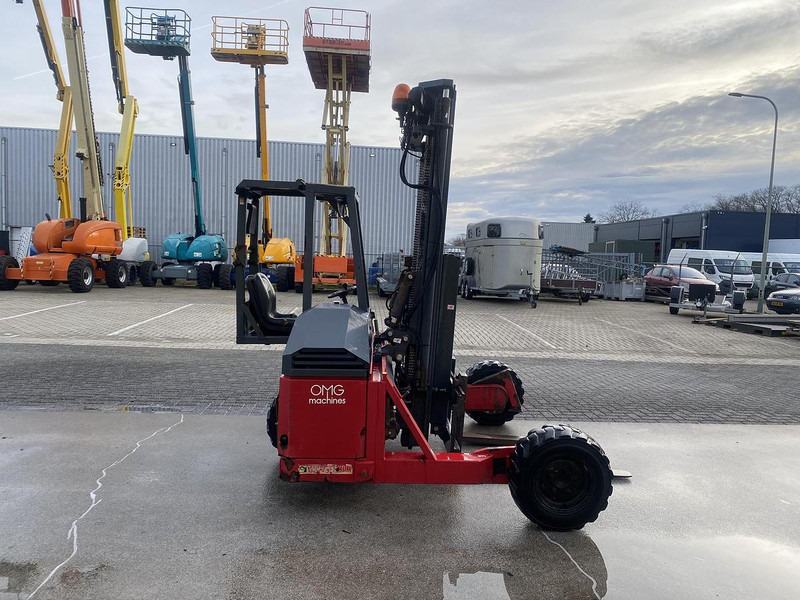 Moffett M4 25.3 / Kooiaap - Carretilla elevadora transportable: foto 4 Moffett M4 25.3 / Kooiaap - Carretilla elevadora transportable: foto 4