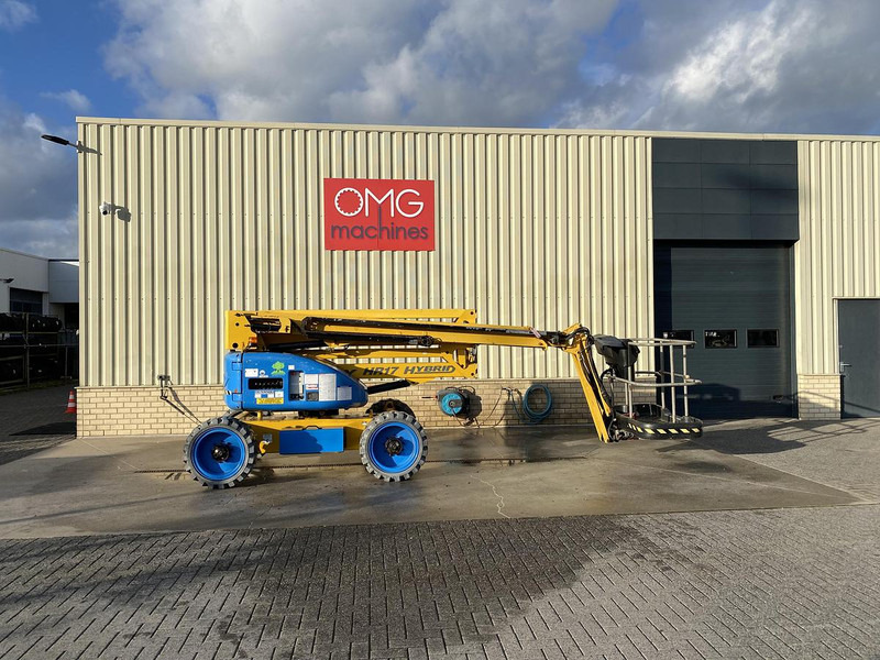 Niftylift HR17 Hybrid 4x4, Hoogwerker - Plataforma elevadora: foto 1 Niftylift HR17 Hybrid 4x4, Hoogwerker - Plataforma elevadora: foto 1