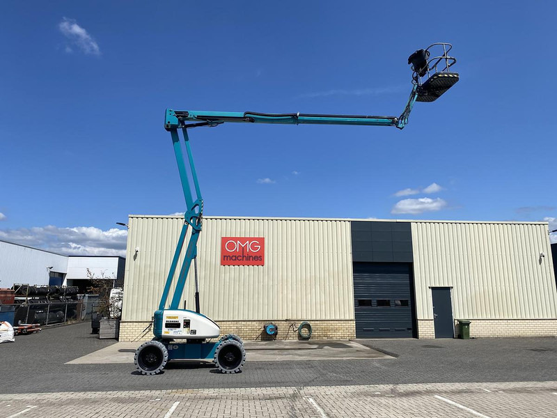 Leasing de Niftylift HR17D 4x4, Hoogwerker Niftylift HR17D 4x4, Hoogwerker: foto 9