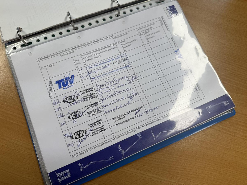 Leasing de Niftylift HR17D 4x4, Hoogwerker Niftylift HR17D 4x4, Hoogwerker: foto 18