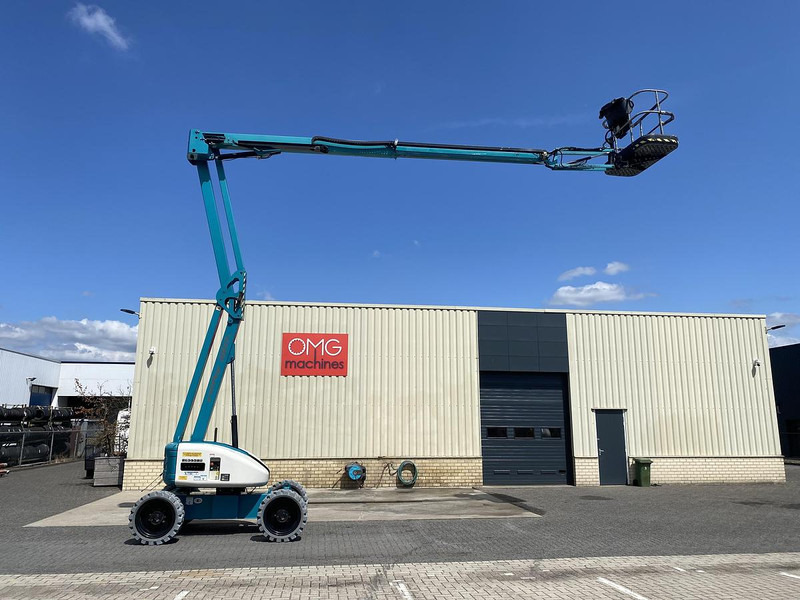 Leasing de Niftylift HR17D 4x4, Hoogwerker Niftylift HR17D 4x4, Hoogwerker: foto 8