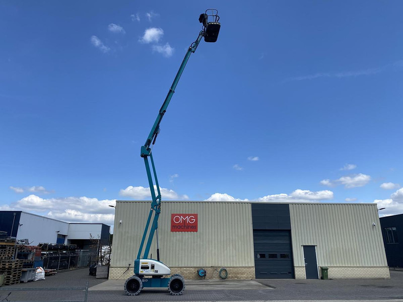 Leasing de Niftylift HR17D 4x4, Hoogwerker Niftylift HR17D 4x4, Hoogwerker: foto 10