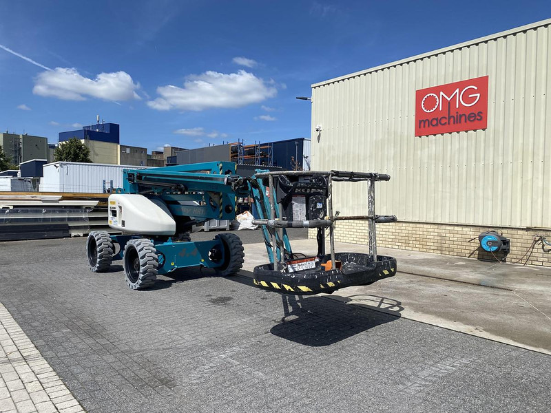 Leasing de Niftylift HR17D 4x4, Hoogwerker Niftylift HR17D 4x4, Hoogwerker: foto 6
