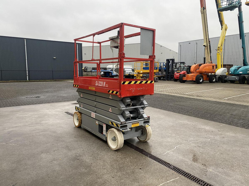 Skyjack SJIII3226M, Schaar hoogwerker, 10 meter - Plataforma elevadora: foto 4 Skyjack SJIII3226M, Schaar hoogwerker, 10 meter - Plataforma elevadora: foto 4