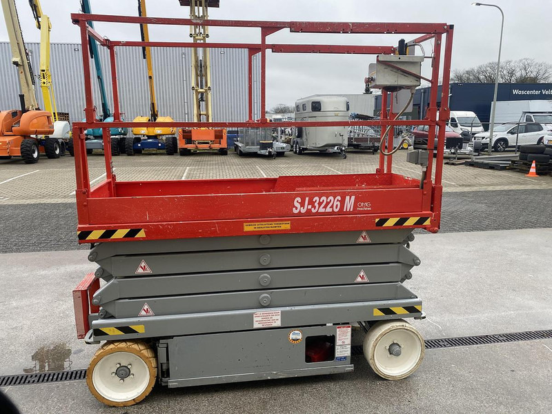 Skyjack SJIII3226M, Schaar hoogwerker, 10 meter - Plataforma elevadora: foto 5 Skyjack SJIII3226M, Schaar hoogwerker, 10 meter - Plataforma elevadora: foto 5