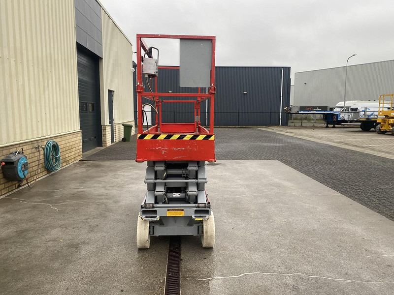 Skyjack SJIII3226M, Schaar hoogwerker, 10 meter - Plataforma elevadora: foto 3 Skyjack SJIII3226M, Schaar hoogwerker, 10 meter - Plataforma elevadora: foto 3