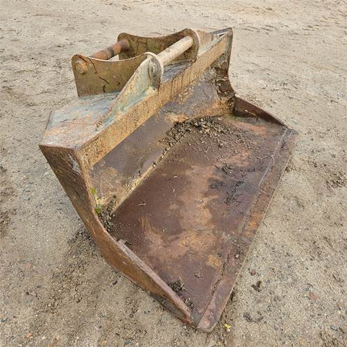 ABC 130 cm - Cazo para excavadora: foto 5 ABC 130 cm - Cazo para excavadora: foto 5