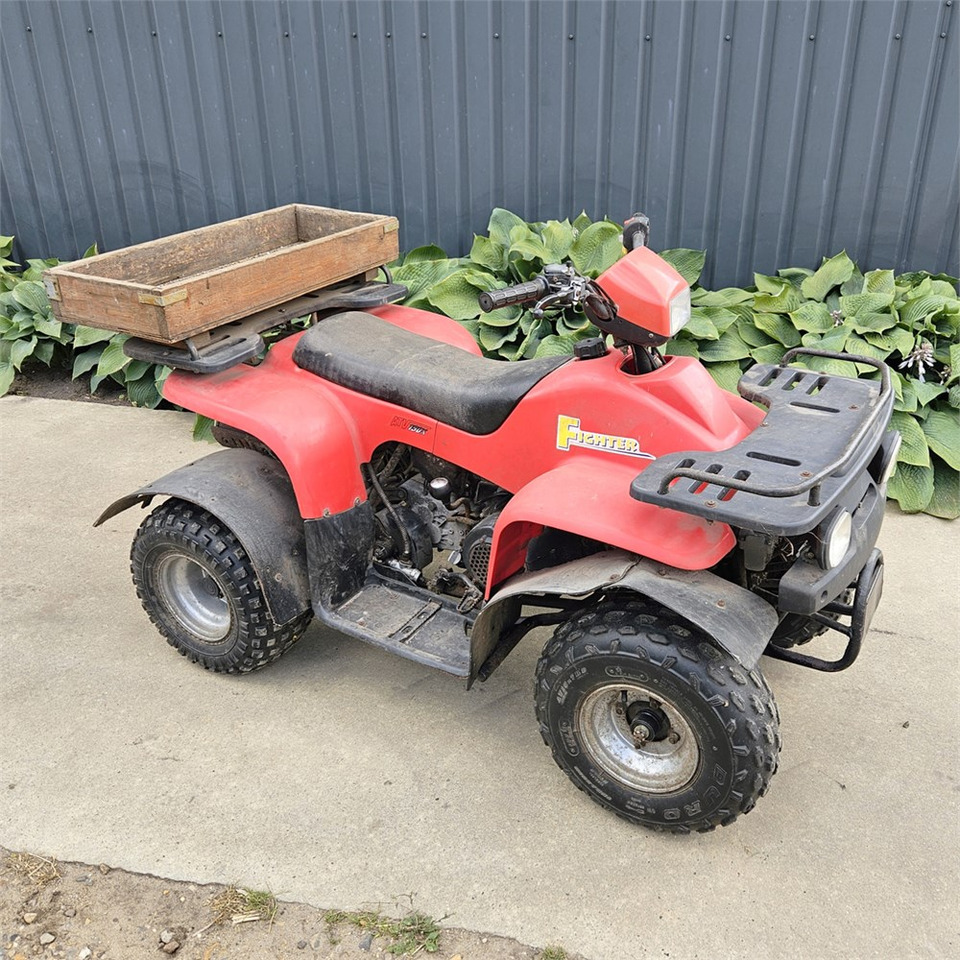 ABC 150 X - Cuadrimoto: foto 3 ABC 150 X - Cuadrimoto: foto 3