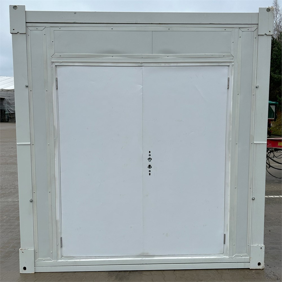 ABC 20 ft foldable - Caja cerrada: foto 2 ABC 20 ft foldable - Caja cerrada: foto 2